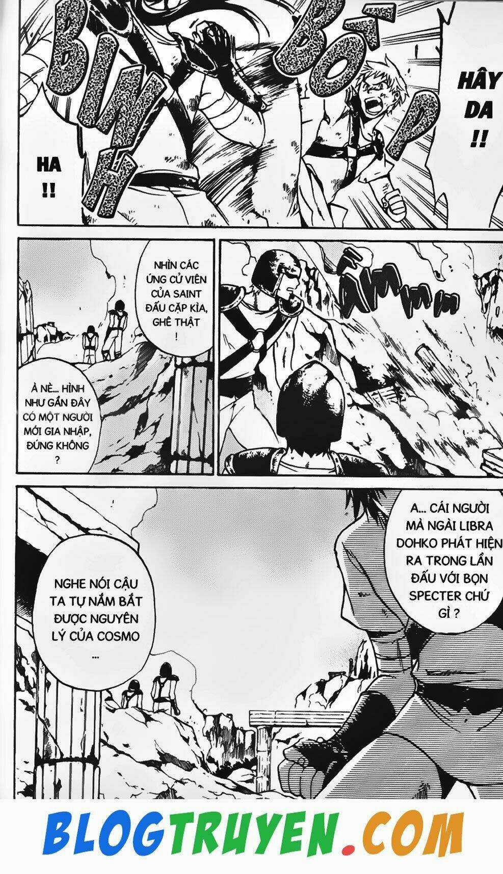 Thần Thoại Minh Vương - Chapter 3 - Trang 8