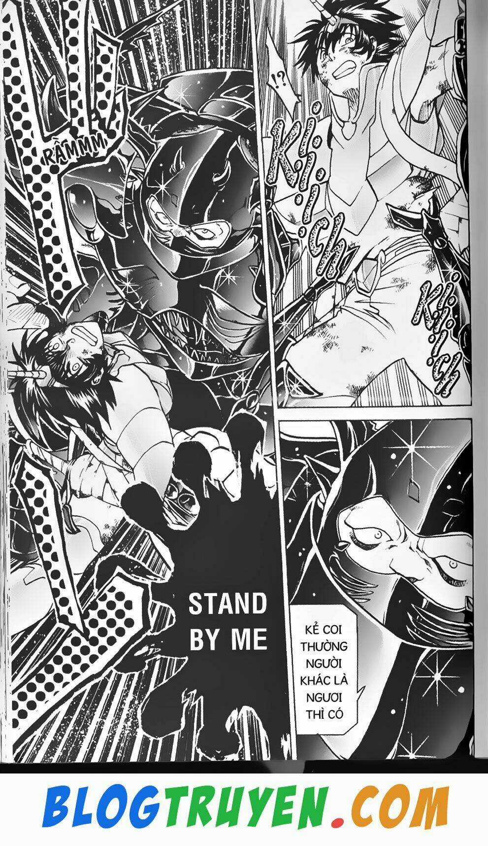 Thần Thoại Minh Vương - Chapter 31 - Trang 8