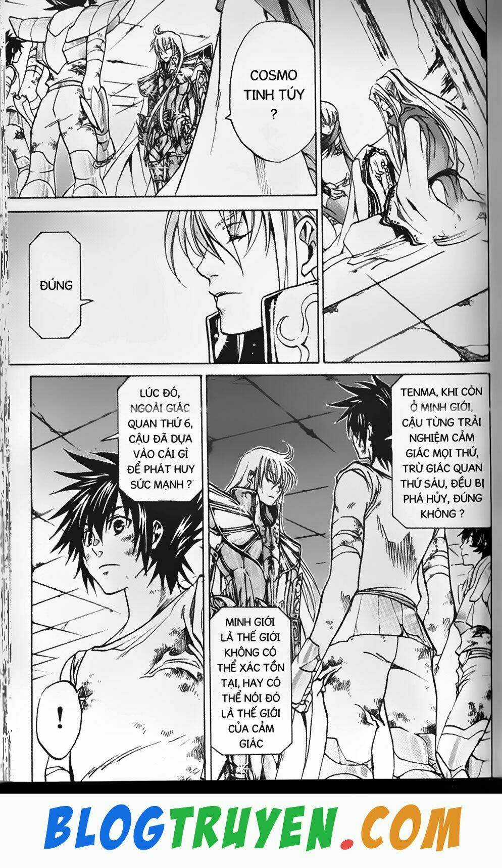 Thần Thoại Minh Vương - Chapter 32 - Trang 10