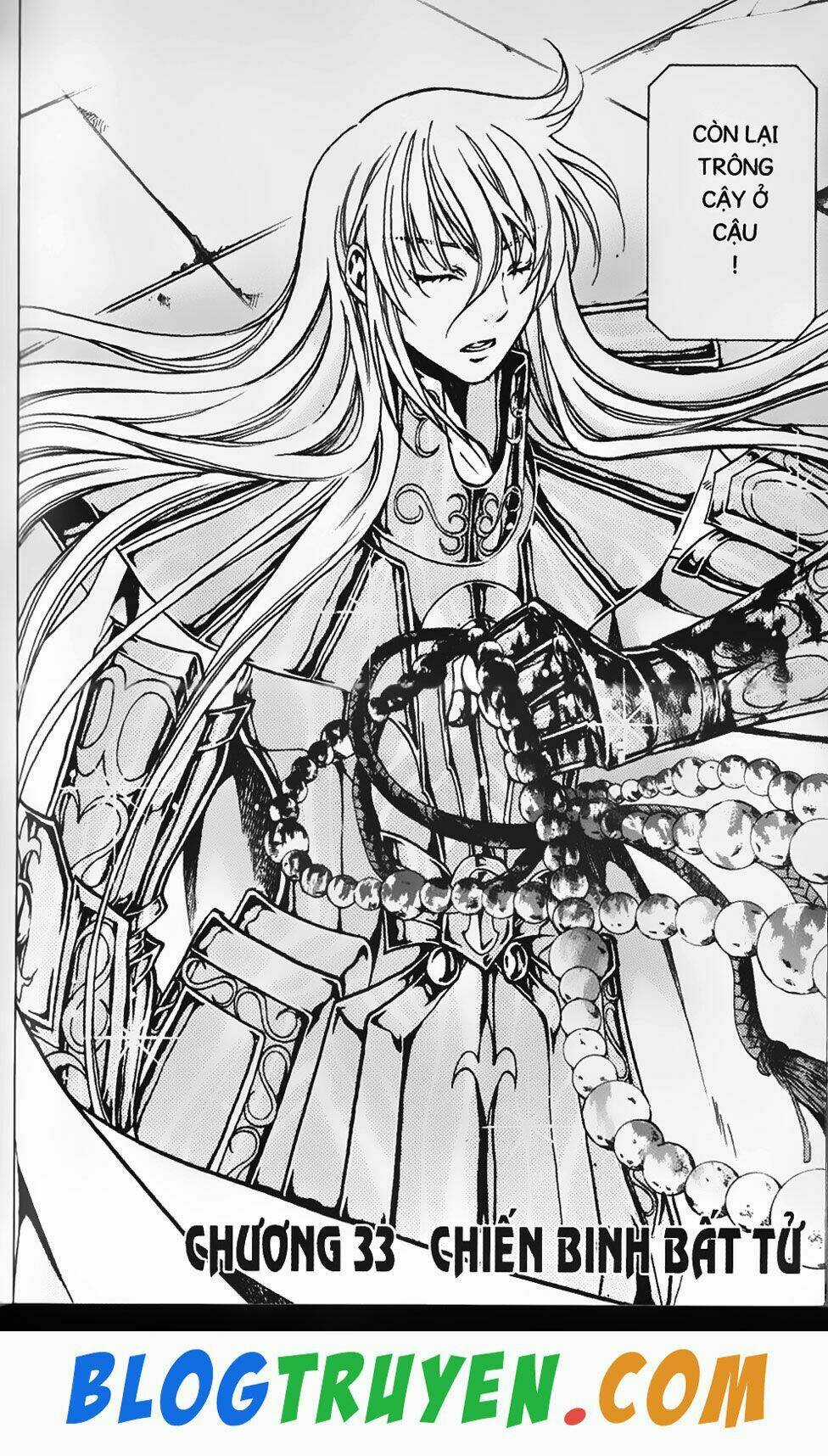 Thần Thoại Minh Vương - Chapter 33 - Trang 3