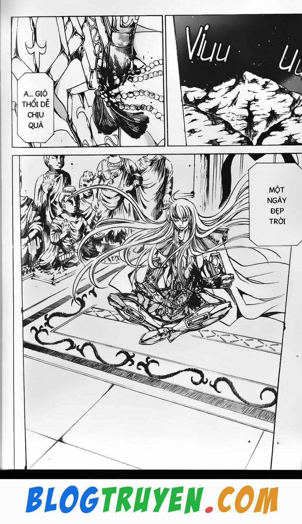 Thần Thoại Minh Vương - Chapter 33 - Trang 6