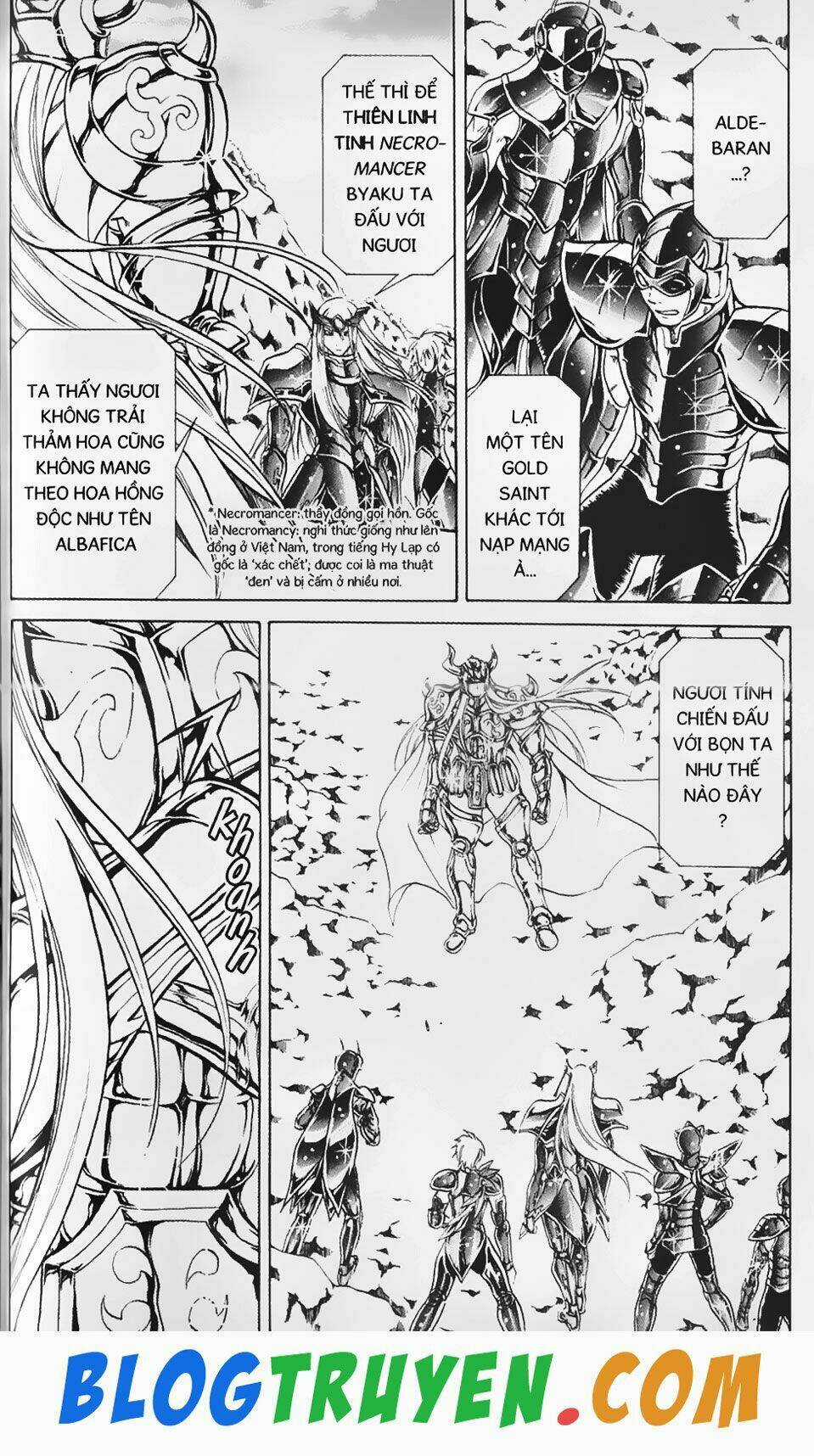 Thần Thoại Minh Vương - Chapter 35 - Trang 7