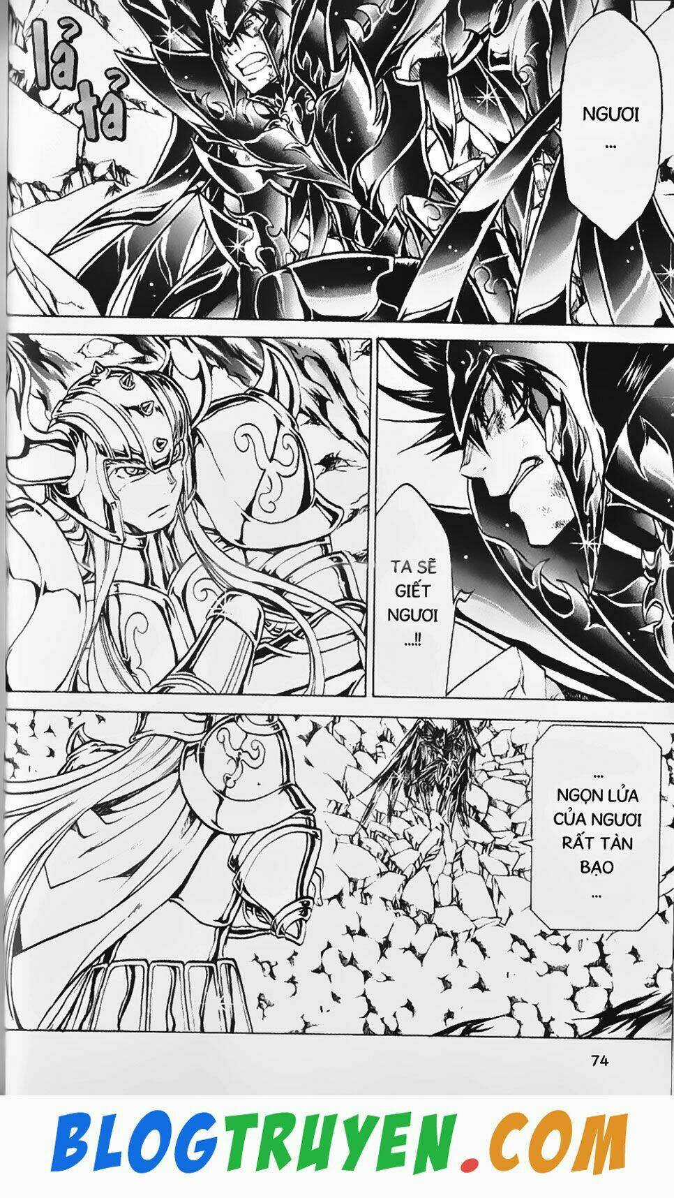 Thần Thoại Minh Vương - Chapter 37 - Trang 7