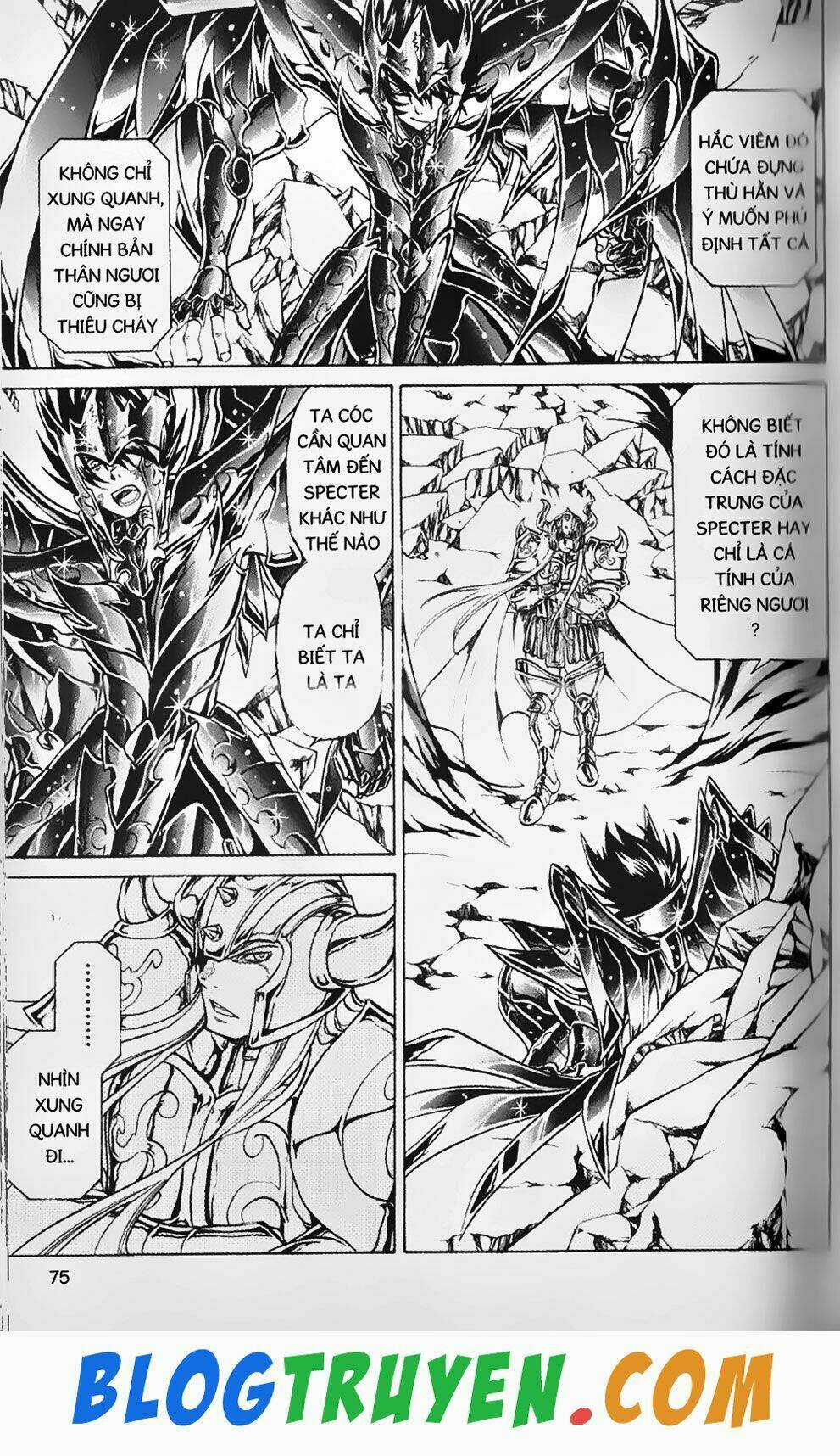 Thần Thoại Minh Vương - Chapter 37 - Trang 8