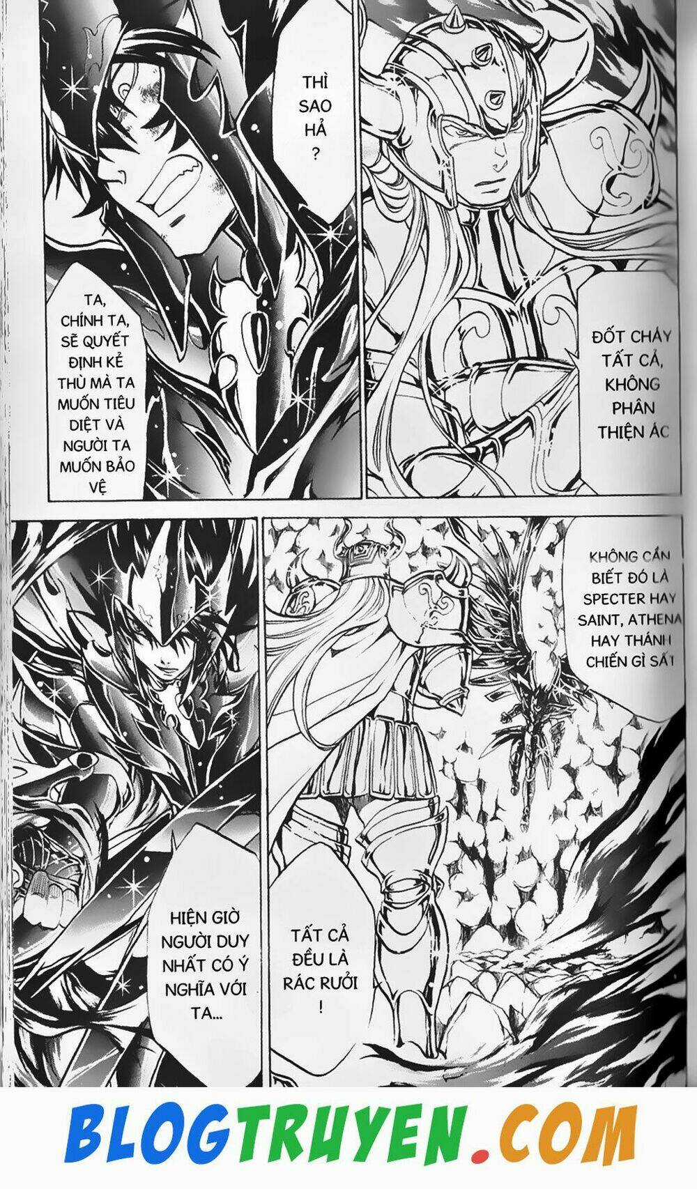 Thần Thoại Minh Vương - Chapter 37 - Trang 10