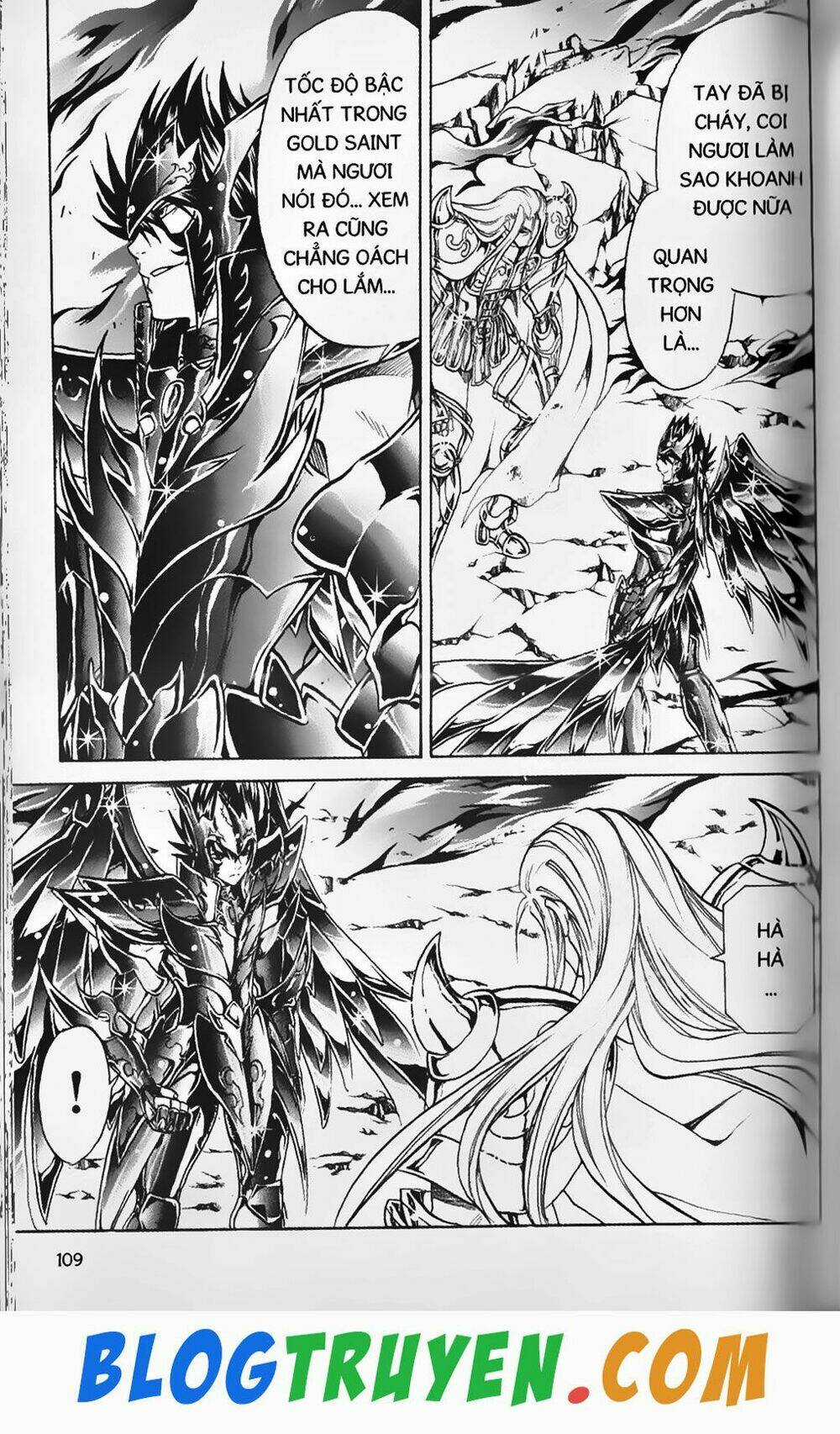 Thần Thoại Minh Vương - Chapter 39 - Trang 3