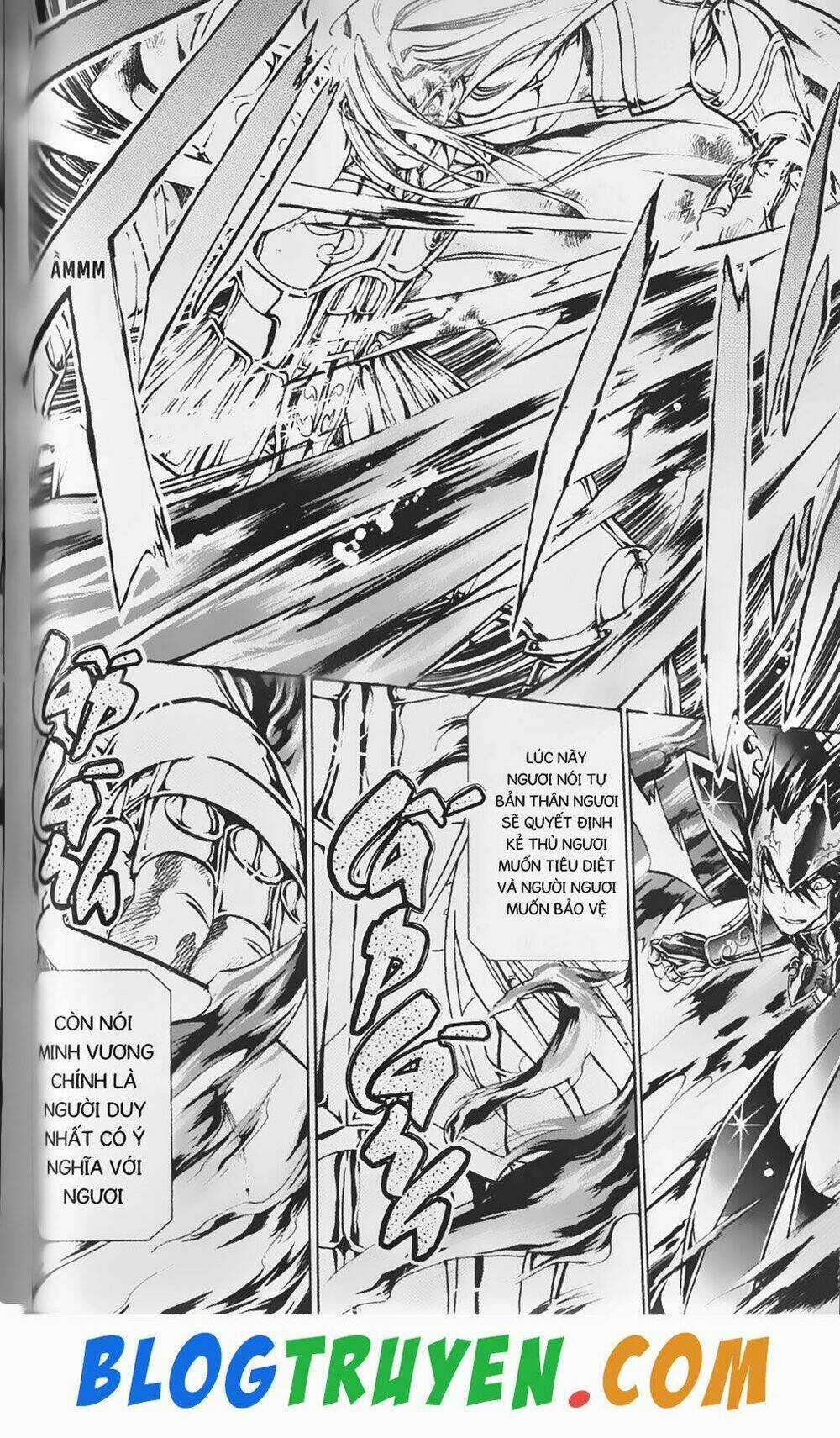 Thần Thoại Minh Vương - Chapter 39 - Trang 10