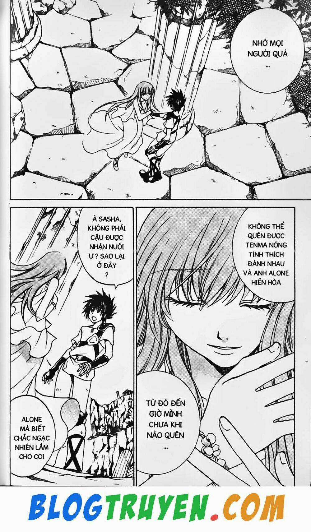 Thần Thoại Minh Vương - Chapter 4 - Trang 3