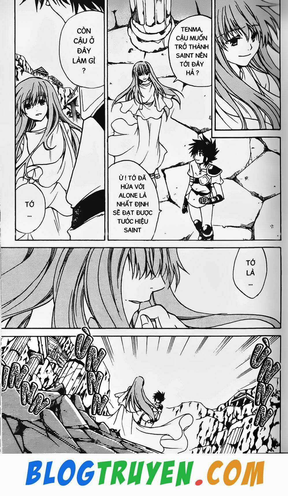 Thần Thoại Minh Vương - Chapter 4 - Trang 4