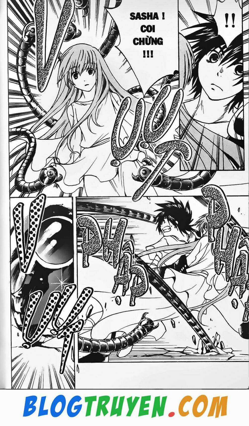 Thần Thoại Minh Vương - Chapter 4 - Trang 5