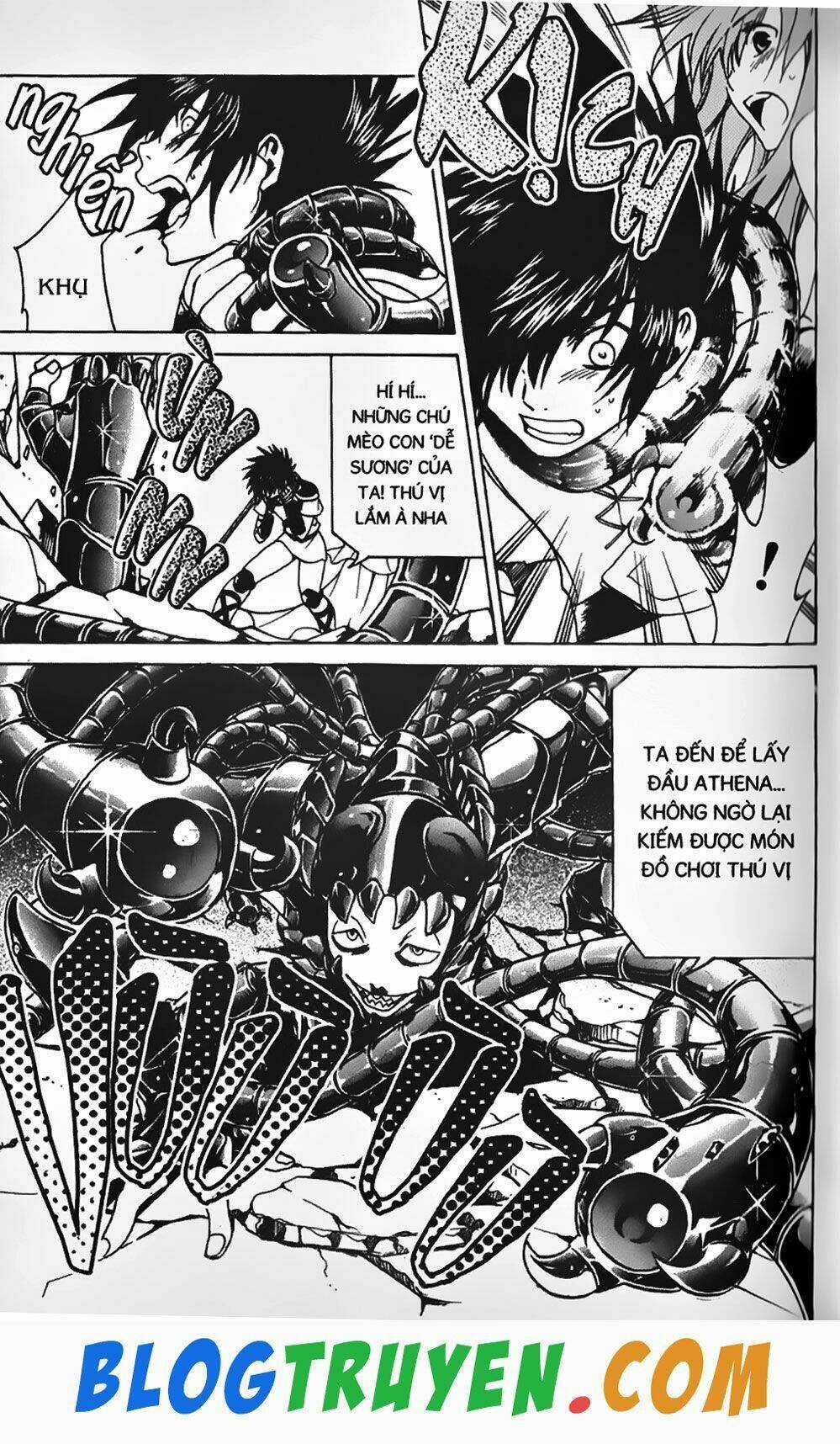 Thần Thoại Minh Vương - Chapter 4 - Trang 6