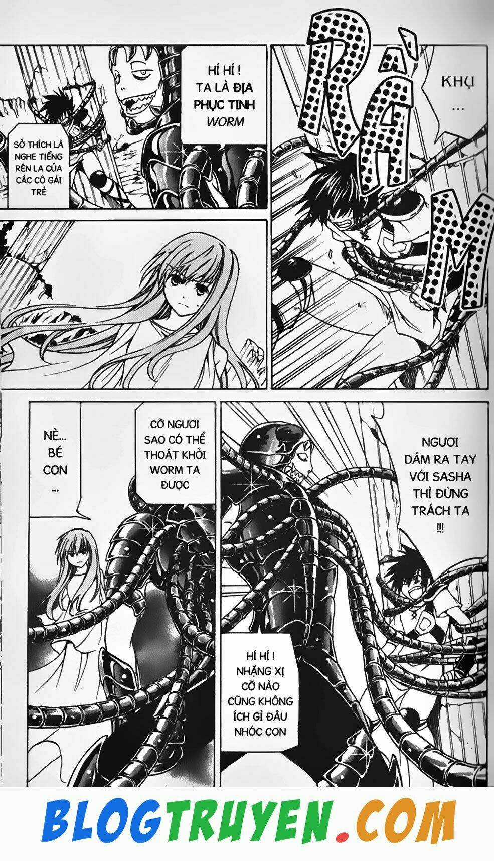 Thần Thoại Minh Vương - Chapter 4 - Trang 8