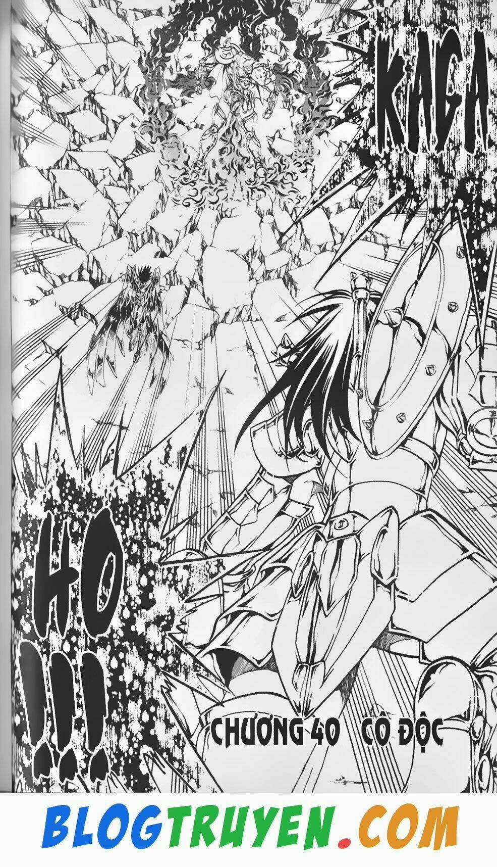 Thần Thoại Minh Vương - Chapter 40 - Trang 3