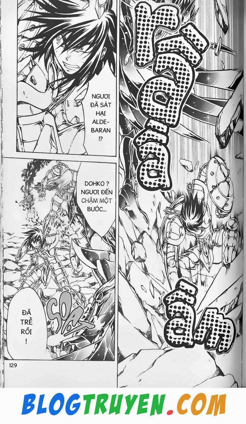 Thần Thoại Minh Vương - Chapter 40 - Trang 4