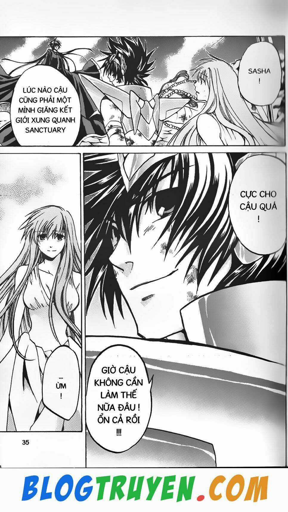 Thần Thoại Minh Vương - Chapter 44 - Trang 5