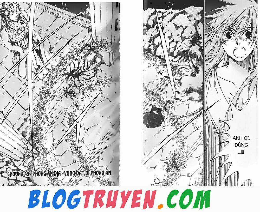 Thần Thoại Minh Vương - Chapter 45 - Trang 3