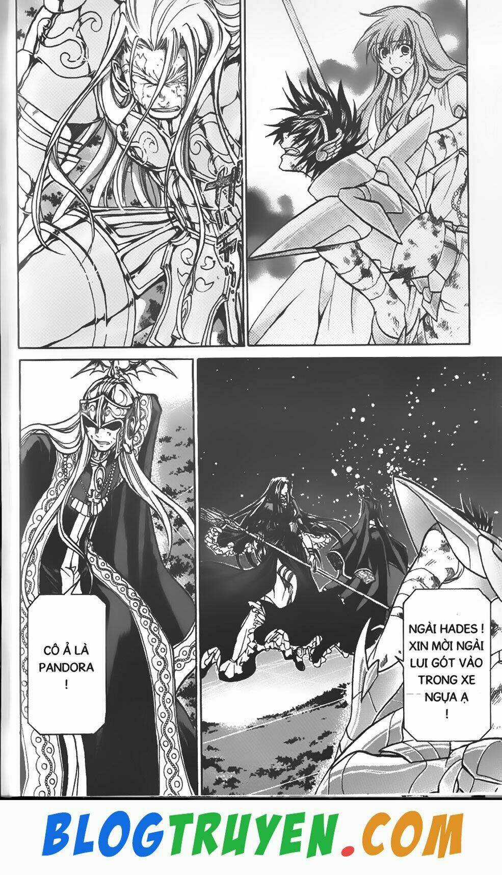 Thần Thoại Minh Vương - Chapter 46 - Trang 4