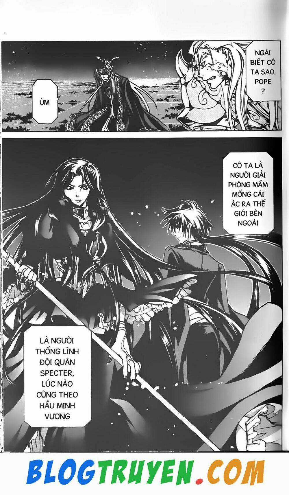 Thần Thoại Minh Vương - Chapter 46 - Trang 5