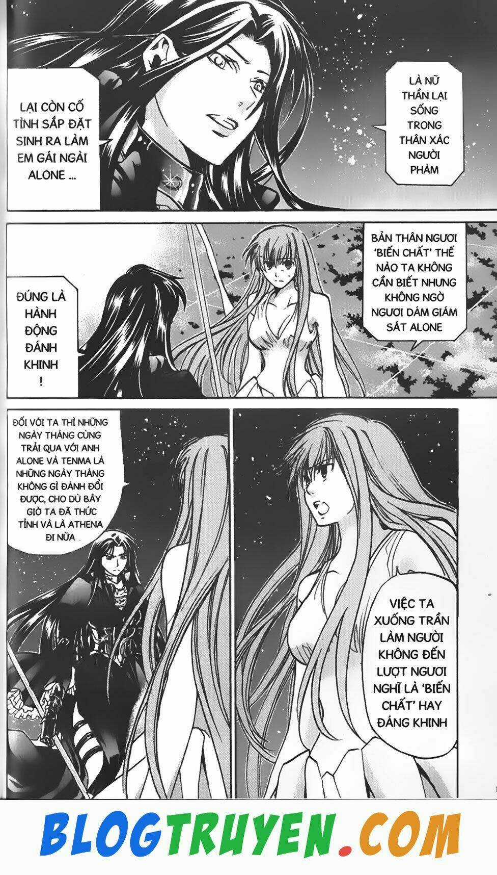 Thần Thoại Minh Vương - Chapter 46 - Trang 10