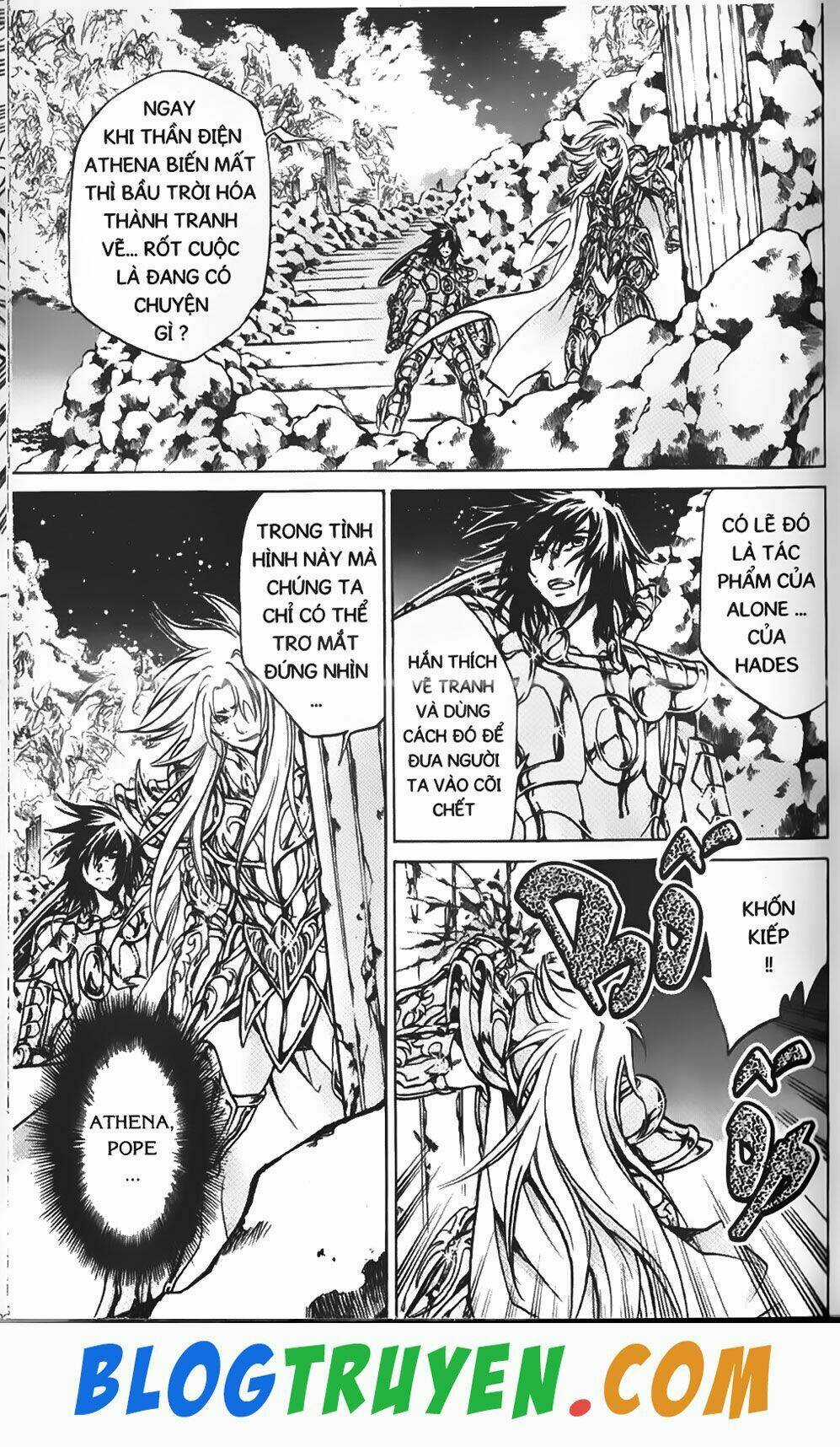 Thần Thoại Minh Vương - Chapter 47 - Trang 3