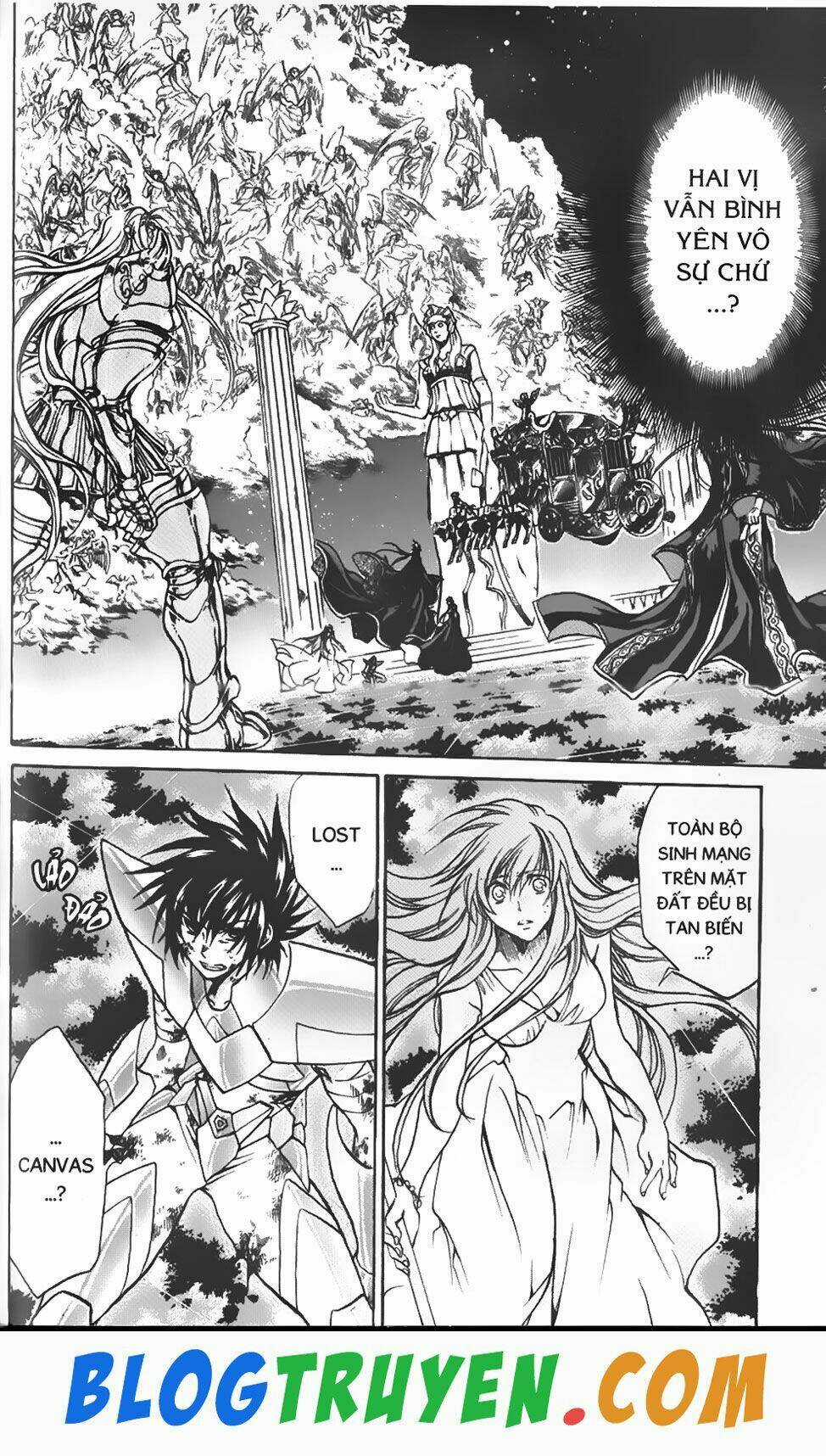 Thần Thoại Minh Vương - Chapter 47 - Trang 4