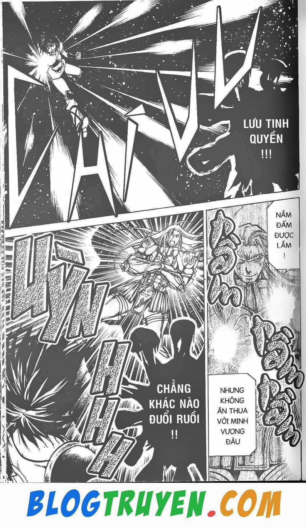 Thần Thoại Minh Vương - Chapter 49 - Trang 12