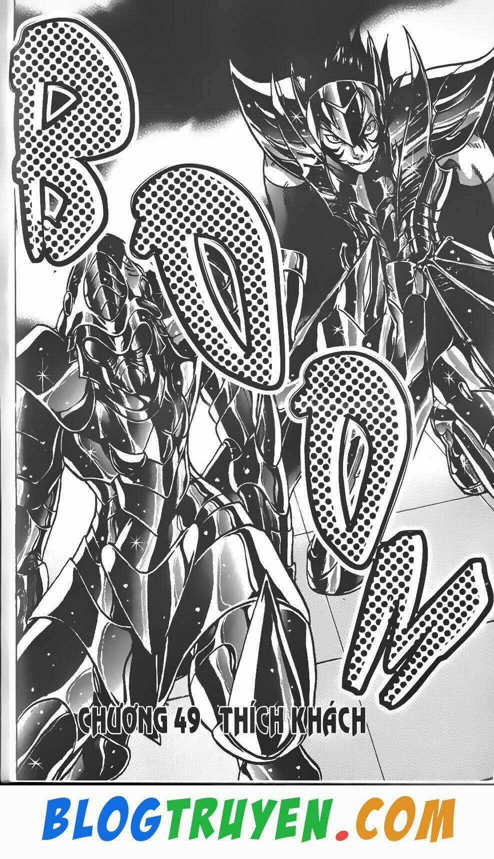 Thần Thoại Minh Vương - Chapter 49 - Trang 3