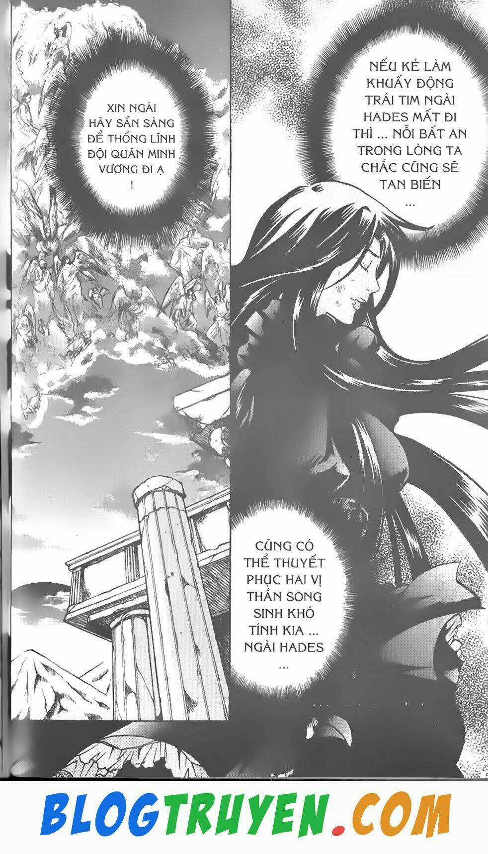 Thần Thoại Minh Vương - Chapter 49 - Trang 5