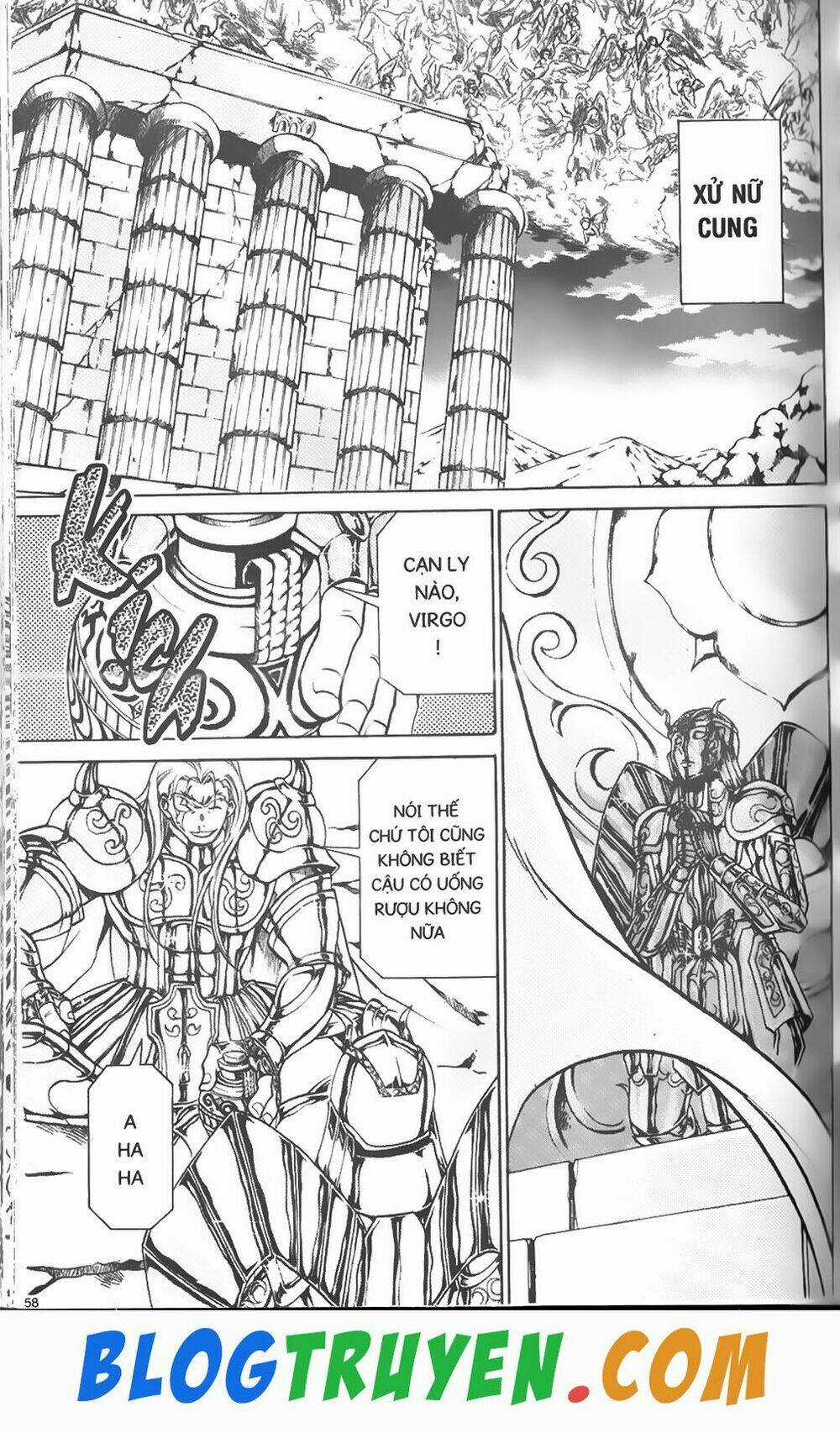 Thần Thoại Minh Vương - Chapter 49 - Trang 6