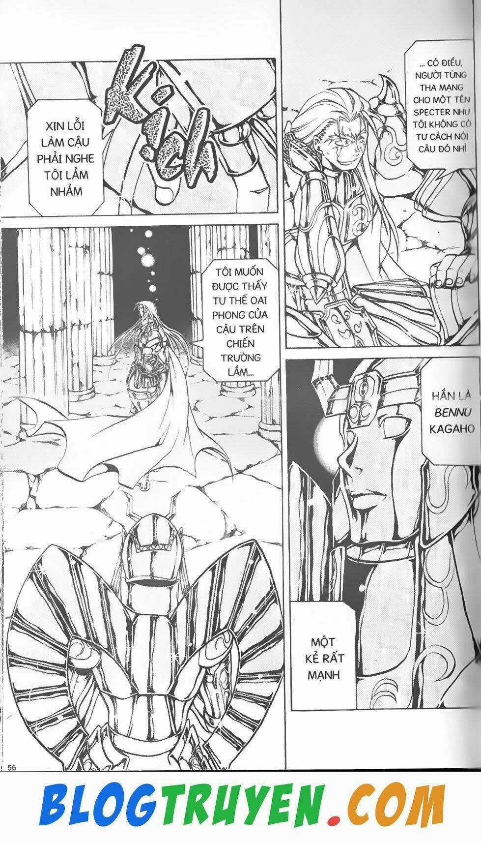 Thần Thoại Minh Vương - Chapter 49 - Trang 8