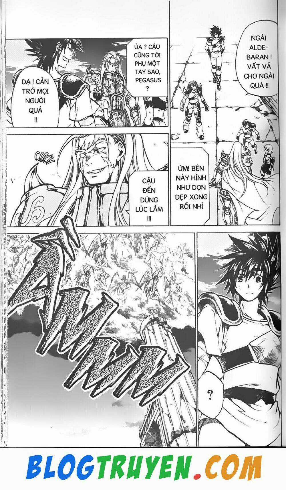 Thần Thoại Minh Vương - Chapter 49 - Trang 10