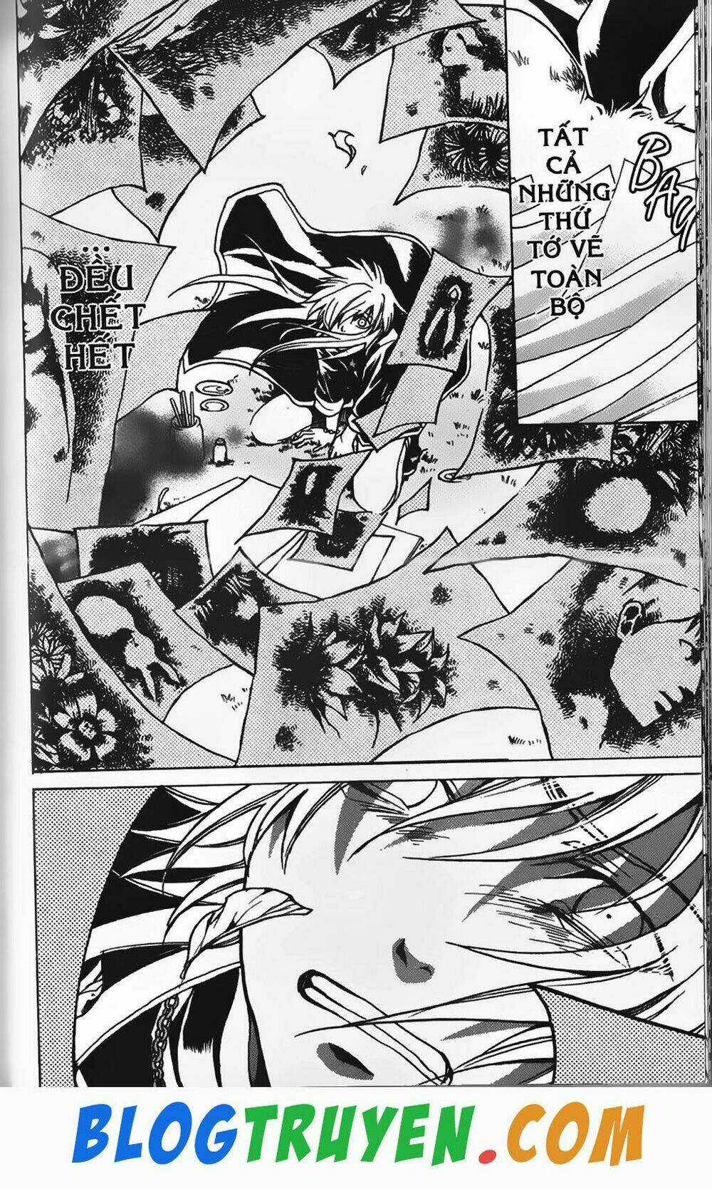 Thần Thoại Minh Vương - Chapter 5 - Trang 11