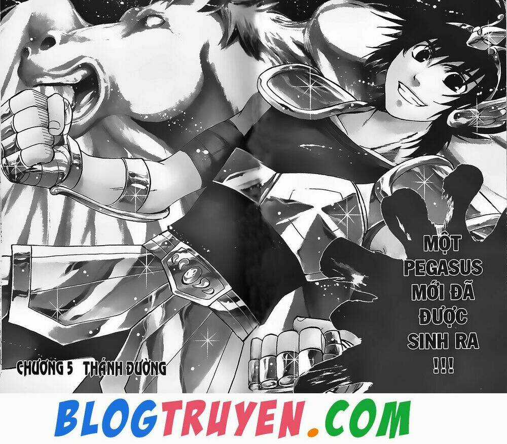 Thần Thoại Minh Vương - Chapter 5 - Trang 3