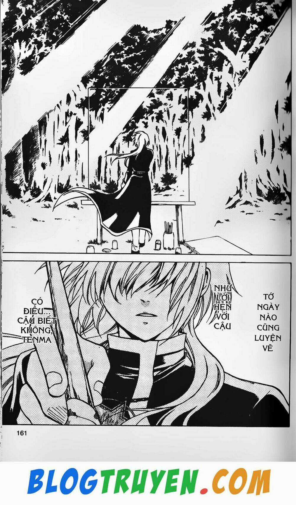 Thần Thoại Minh Vương - Chapter 5 - Trang 9