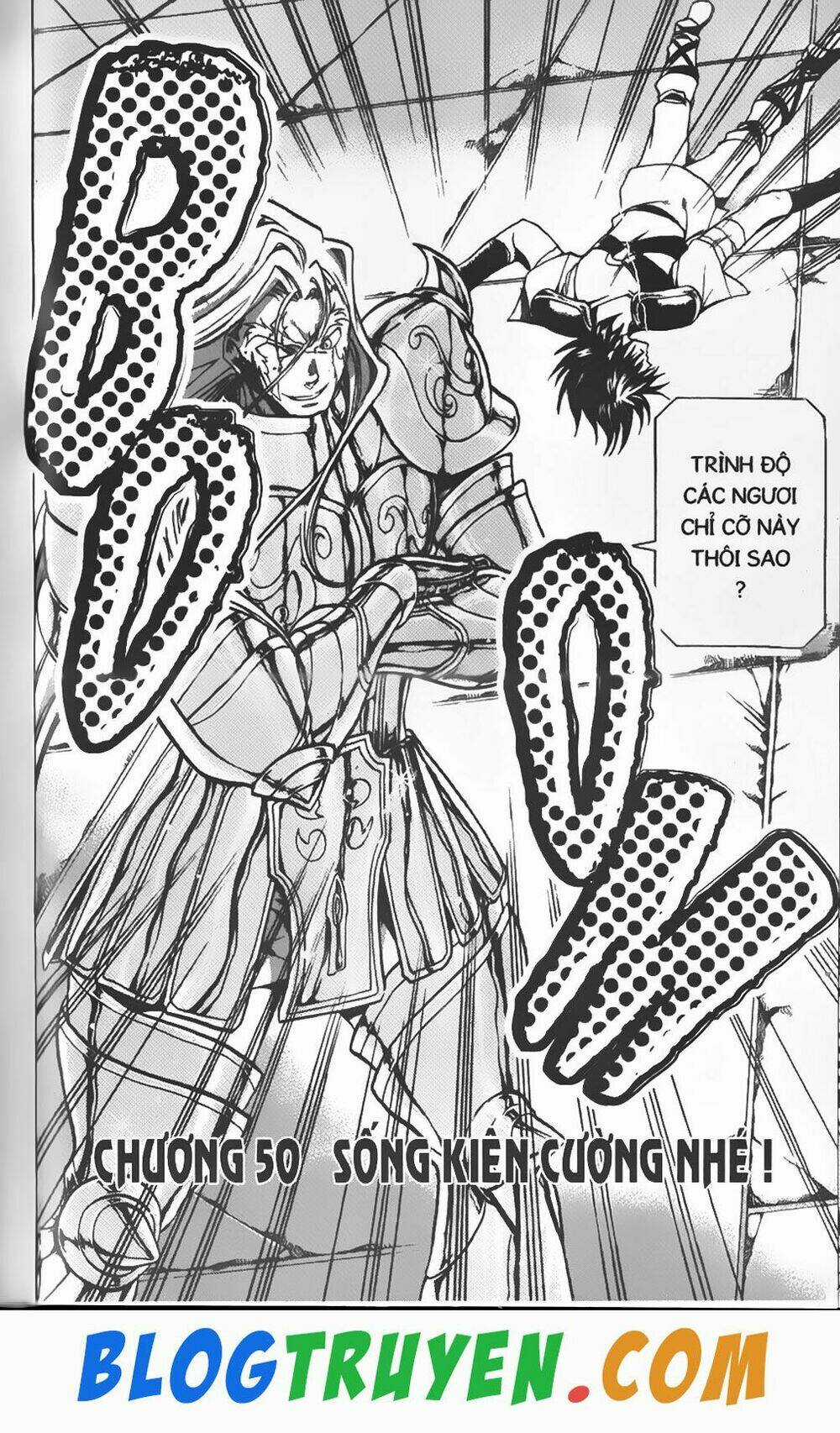 Thần Thoại Minh Vương - Chapter 50 - Trang 3