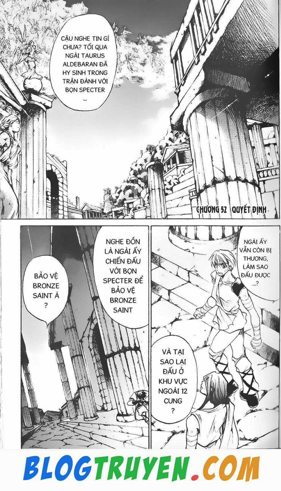 Thần Thoại Minh Vương - Chapter 52 - Trang 4