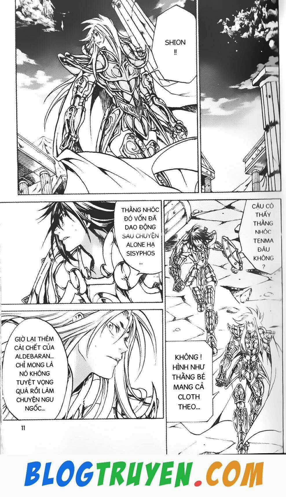 Thần Thoại Minh Vương - Chapter 52 - Trang 7