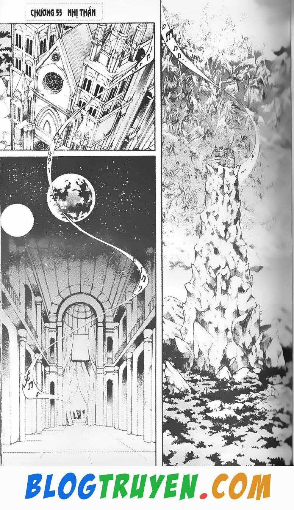 Thần Thoại Minh Vương - Chapter 55 - Trang 2