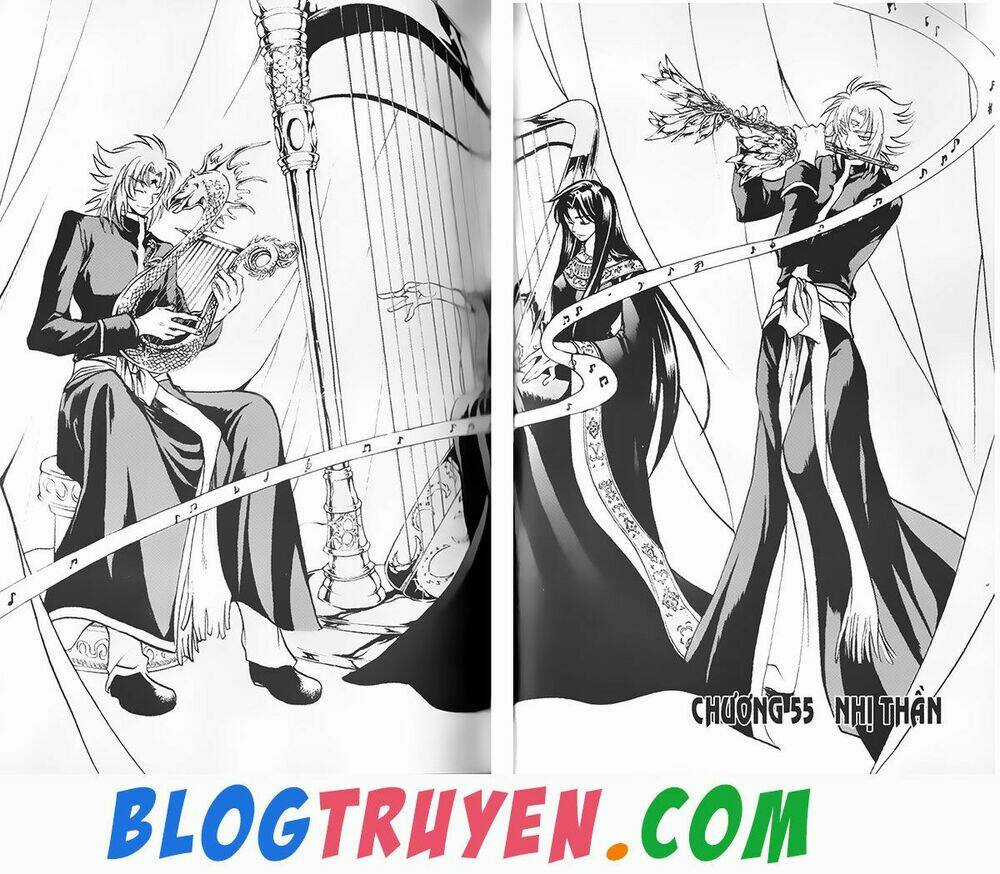 Thần Thoại Minh Vương - Chapter 55 - Trang 3