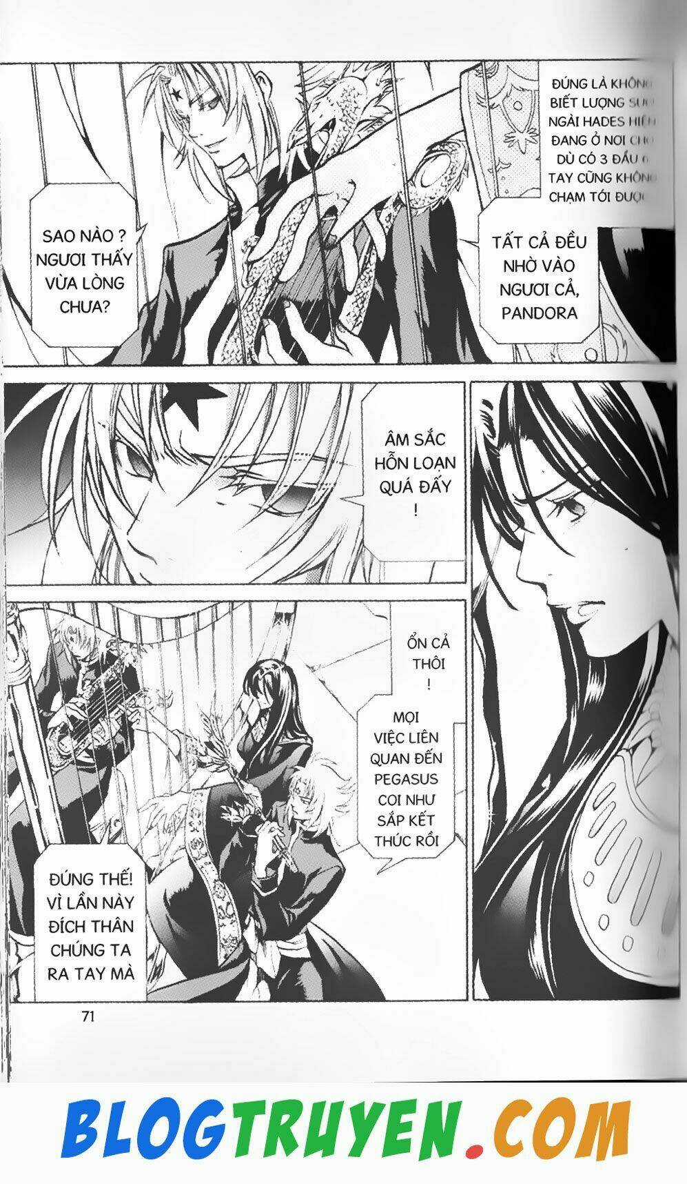 Thần Thoại Minh Vương - Chapter 55 - Trang 5