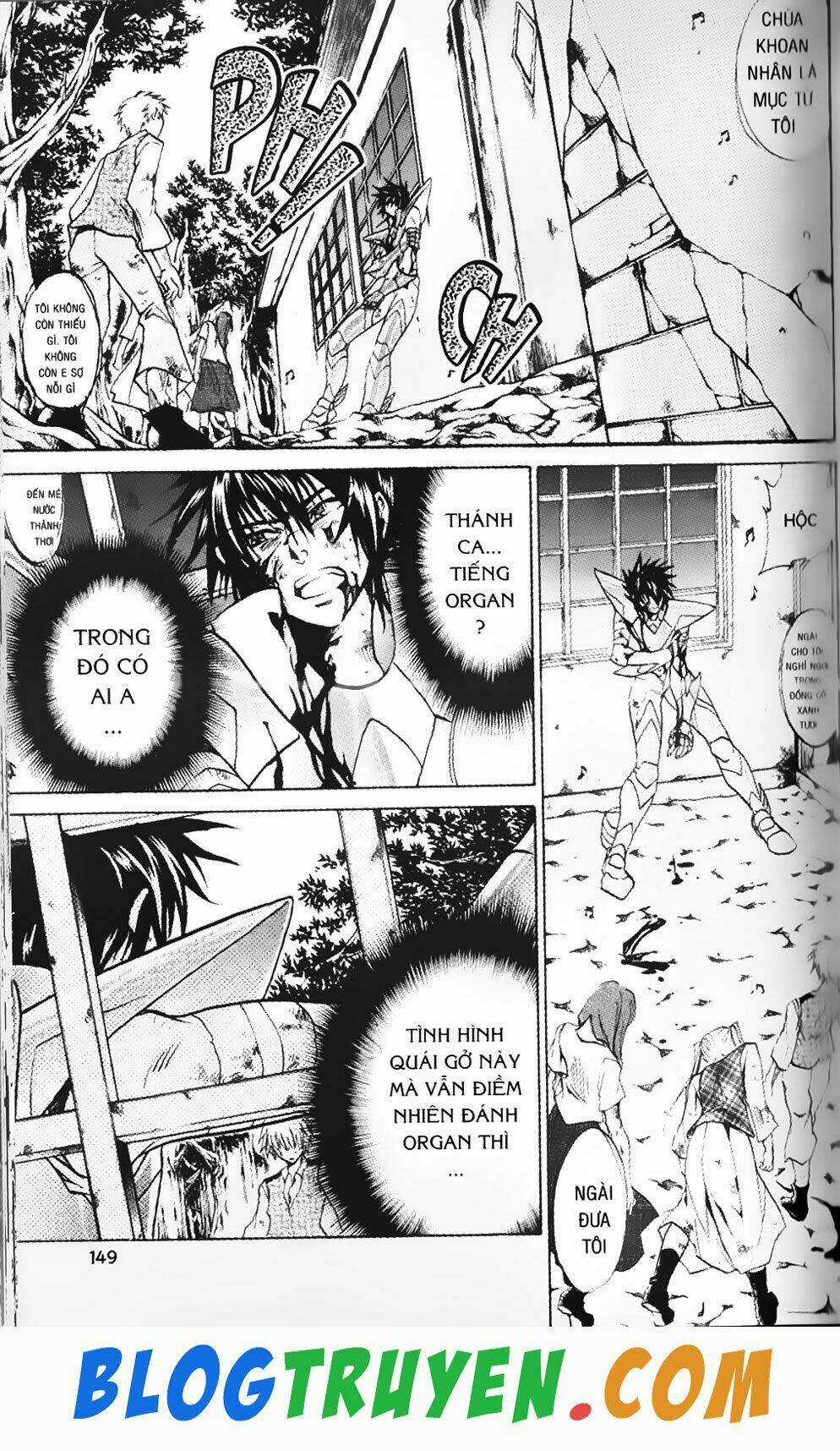 Thần Thoại Minh Vương - Chapter 59 - Trang 4