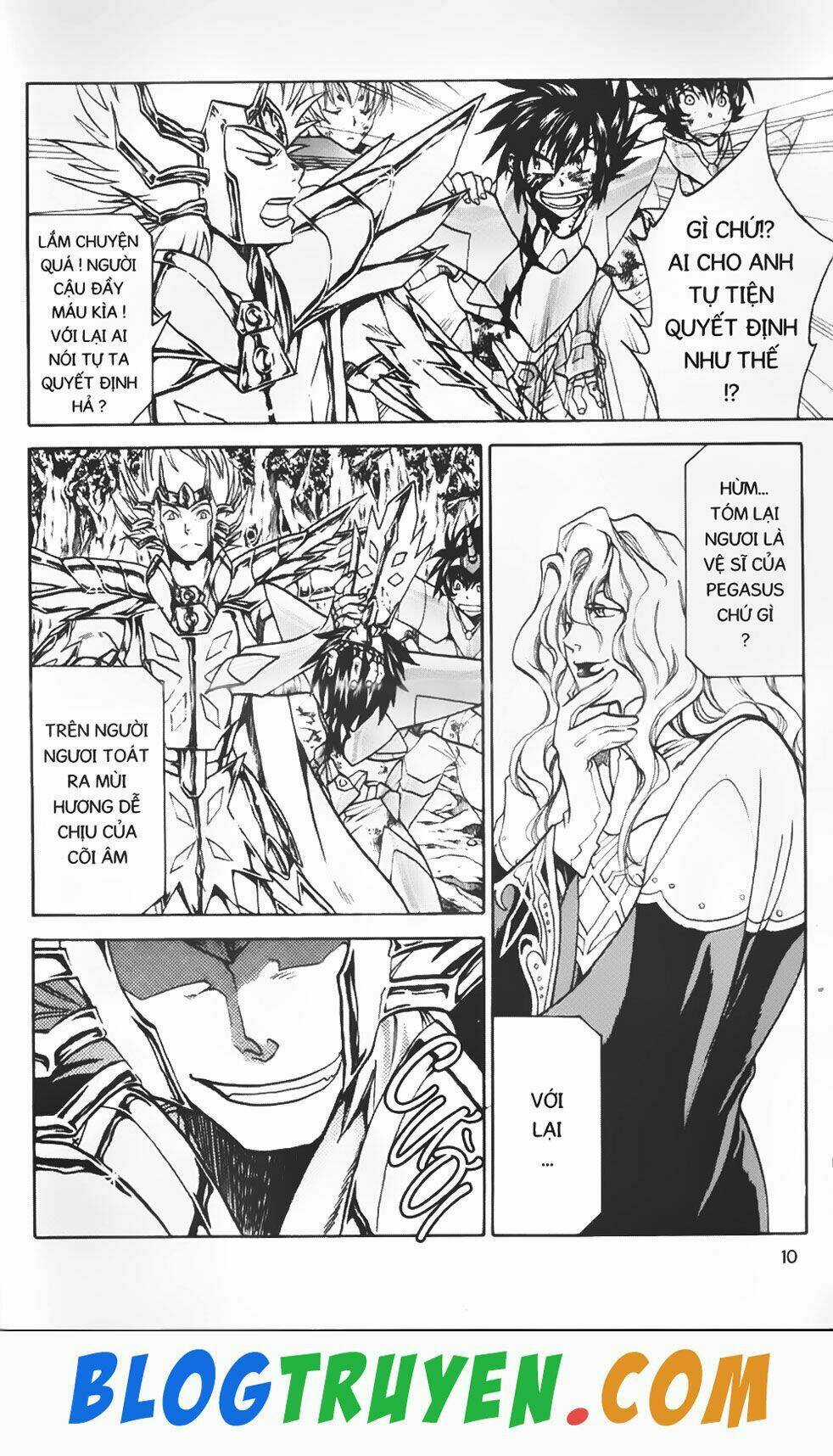 Thần Thoại Minh Vương - Chapter 61 - Trang 6