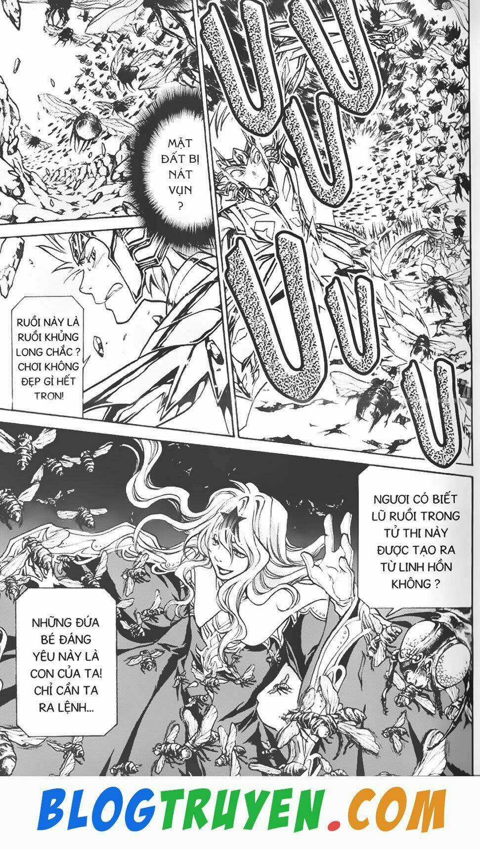 Thần Thoại Minh Vương - Chapter 61 - Trang 9