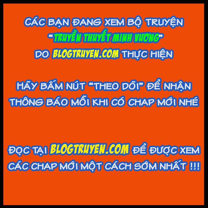 Thần Thoại Minh Vương - Chapter 62 - Trang 1