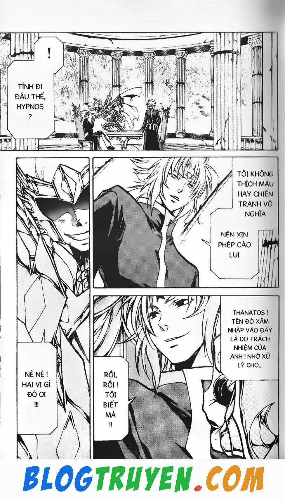 Thần Thoại Minh Vương - Chapter 64 - Trang 5