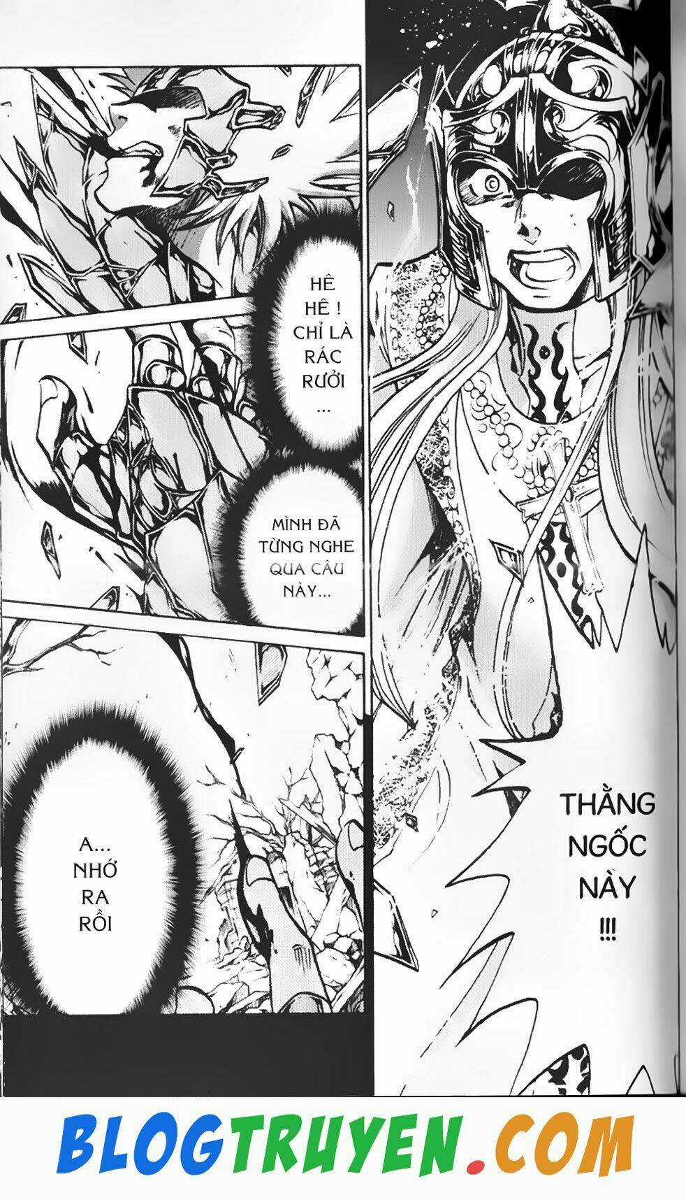 Thần Thoại Minh Vương - Chapter 66 - Trang 6