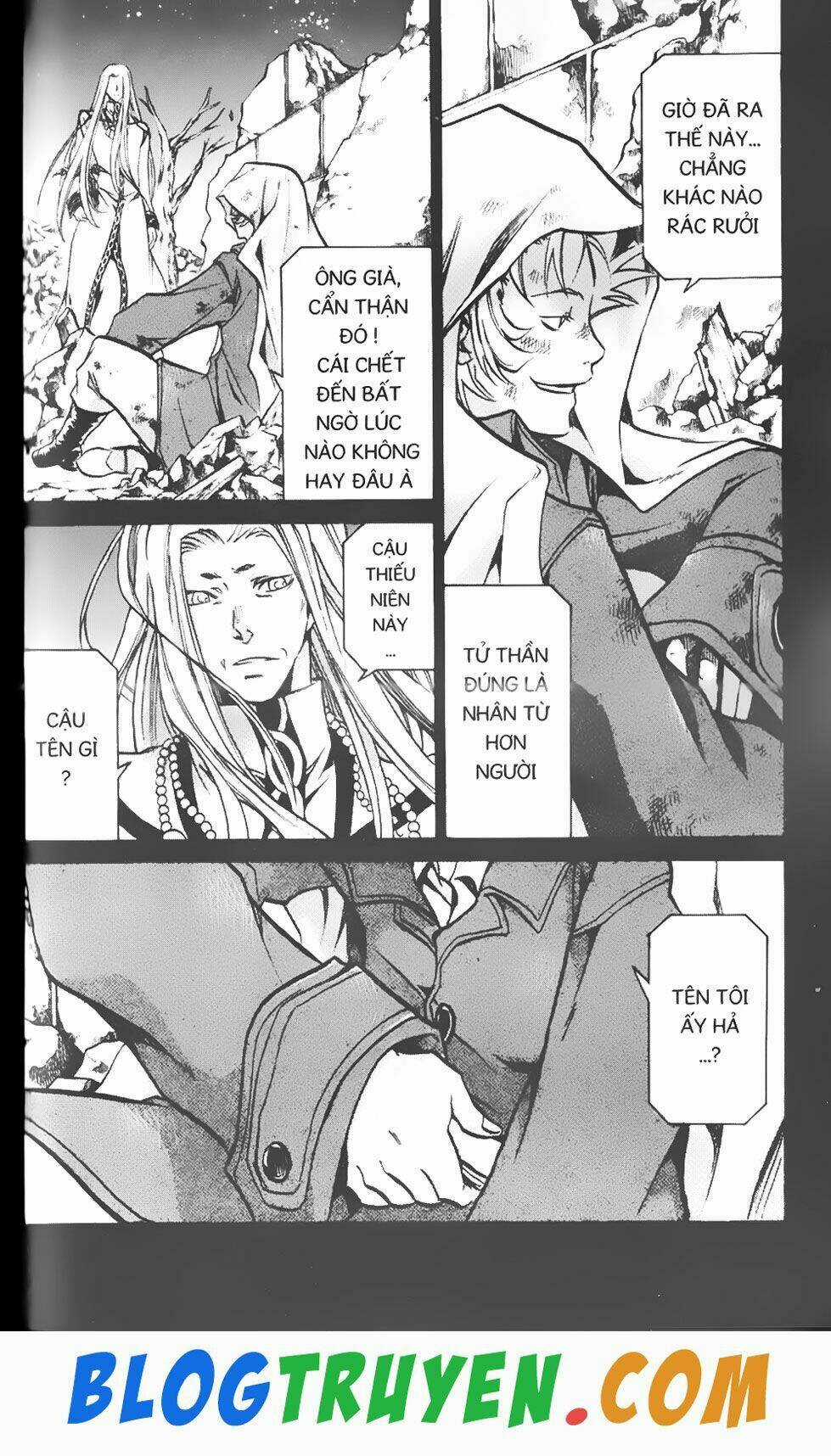 Thần Thoại Minh Vương - Chapter 66 - Trang 8