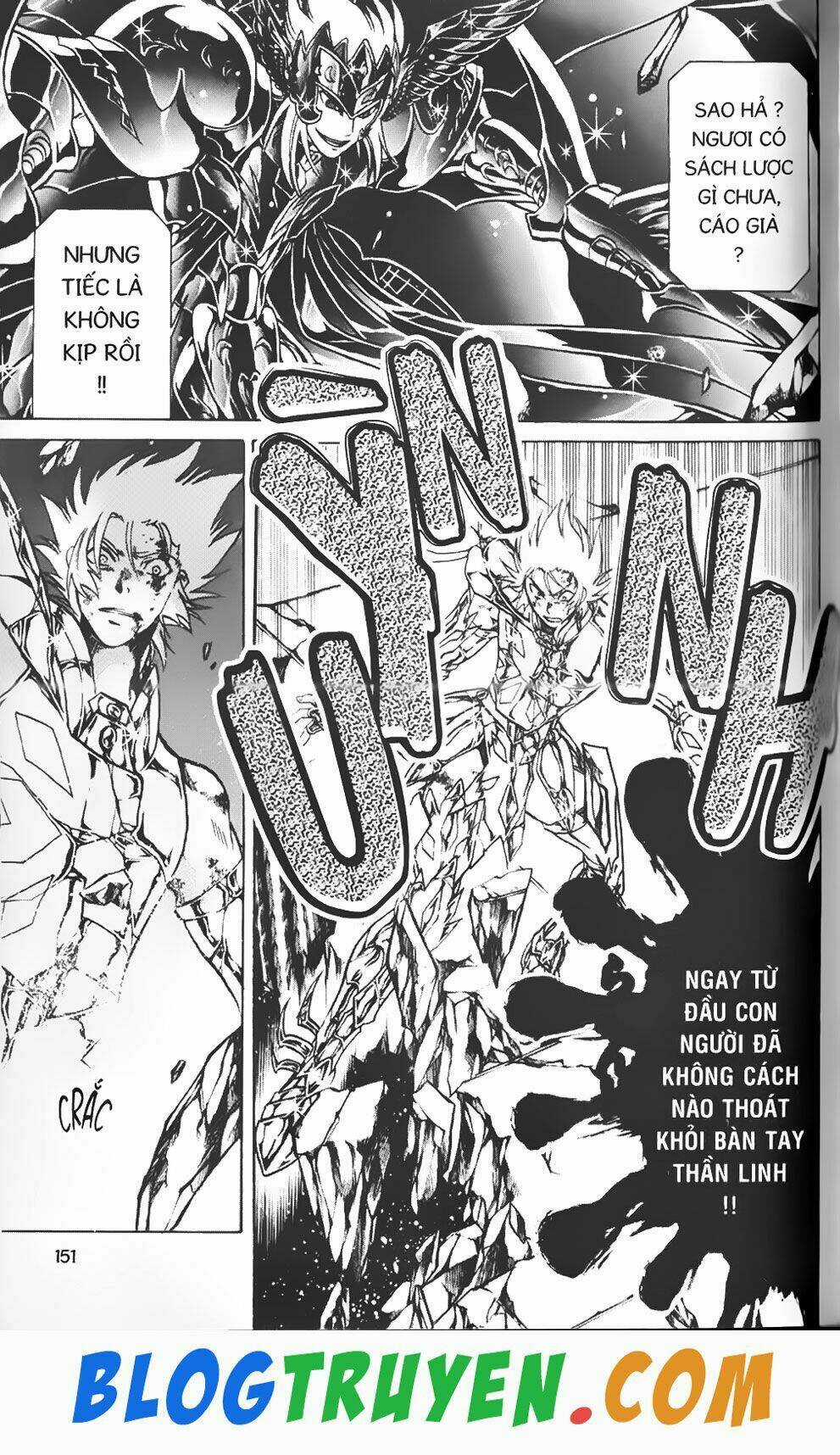 Thần Thoại Minh Vương - Chapter 68 - Trang 5