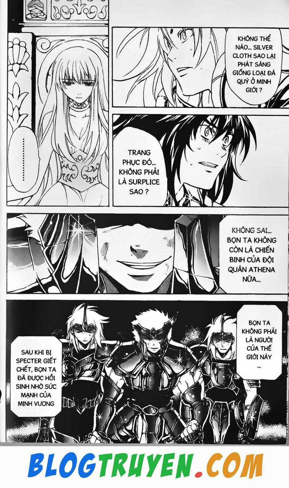 Thần Thoại Minh Vương - Chapter 7 - Trang 12