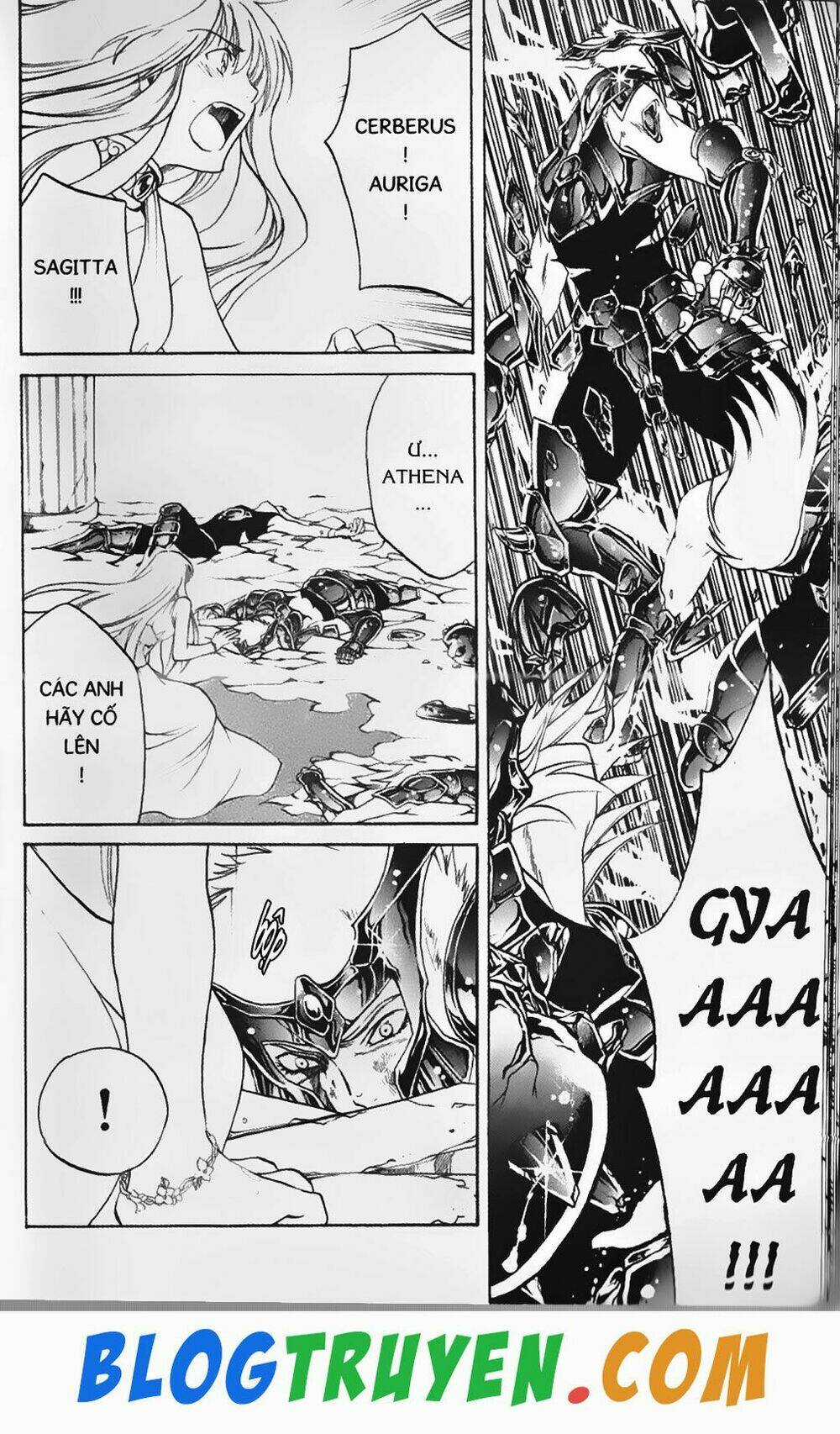 Thần Thoại Minh Vương - Chapter 7 - Trang 17